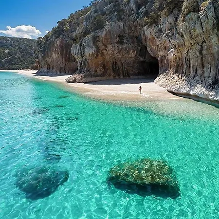 Casa Cielo Cala Gonone