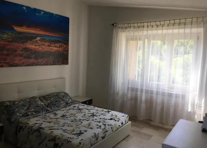 Daire Casa Cielo Cala Gonone