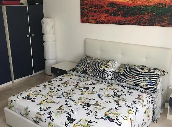 Daire Casa Cielo Cala Gonone