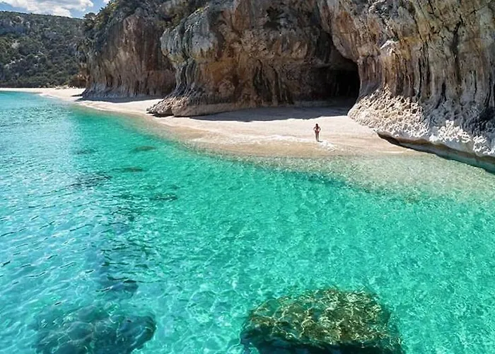 Casa Cielo Cala Gonone