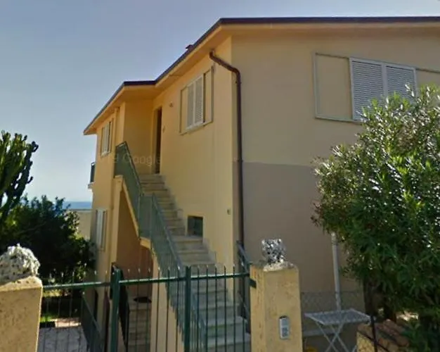 Casa Cielo Cala Gonone